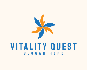 Air Propeller Business logo