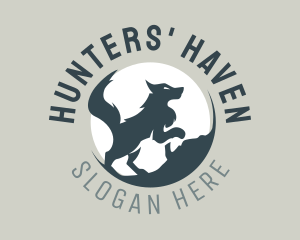 Wolf Night Hunting logo