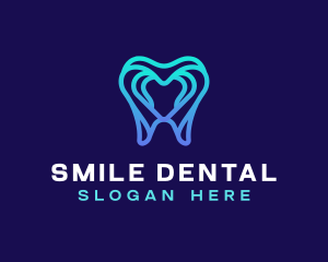 Dentistry Tooth Health logo design