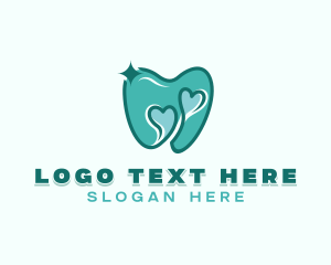 Heart Tooth Dental logo