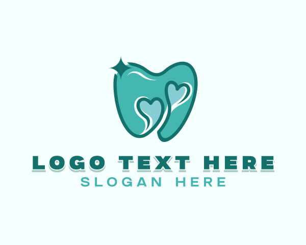 Dental Hygienist logo example 2