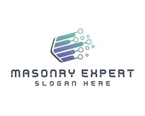 Digital Tech Programming logo design