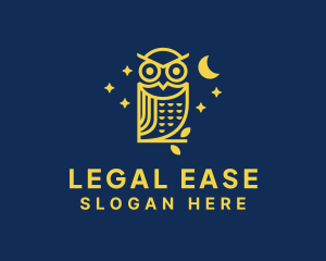 Moon Owl Agency Logo