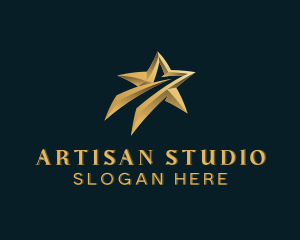 Star Studio Event Planner logo design