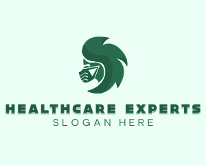 Physician Face Mask logo