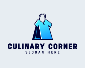 Clothing Apparel Store logo