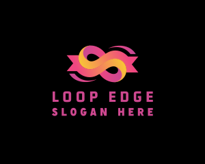 Ribbon Loop Agency logo