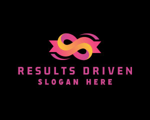 Ribbon Loop Agency logo