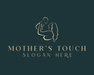 Baby Mother Parenting logo