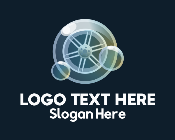 Tire logo example 2
