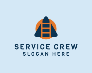 Building Ladder Service logo