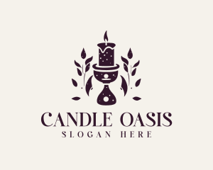 Candlelight Candle Glow logo