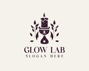 Candlelight Candle Glow logo