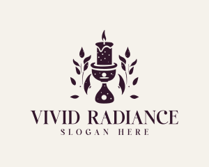 Candlelight Candle Glow logo