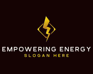 Sustainable Electric Energy logo design