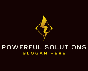 Sustainable Electric Energy logo design