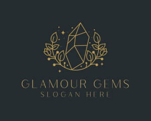 Expensive Diamond Jewelry logo design