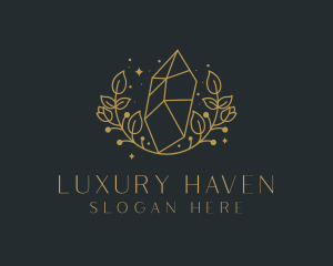 Expensive Diamond Jewelry logo