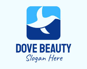 Dove Mobile App logo