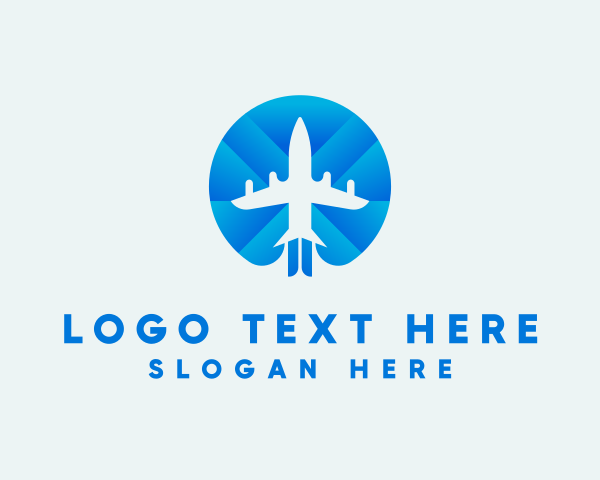 Travel logo example 3