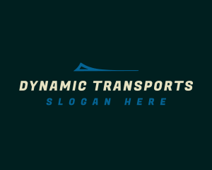 Generic Transport Business logo design