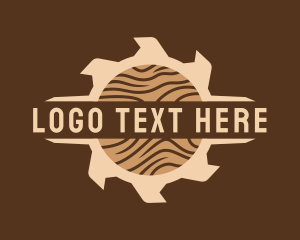 Woodworking Saw Blade Handyman logo