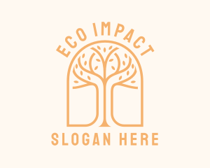 Tree Nature Environment logo