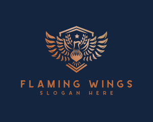 Phoenix Shield Wings logo