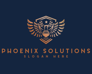 Phoenix Shield Wings logo