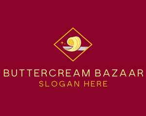 Butter Slice Spread  logo