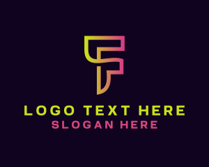 Tech Web Graphic Designer logo