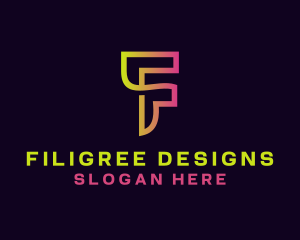 Tech Web Graphic Designer logo design