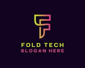 Tech Web Graphic Designer logo design