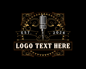 Elegant Tattoo Grip logo