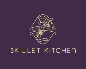 Chef Restaurant Dining logo design