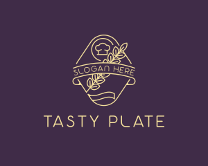 Chef Restaurant Dining logo design