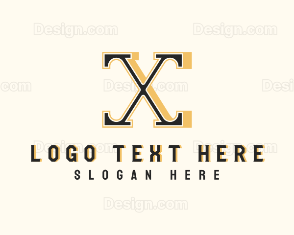 Fashion Tailor Brand Logo