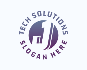 Industrial Tech Company logo