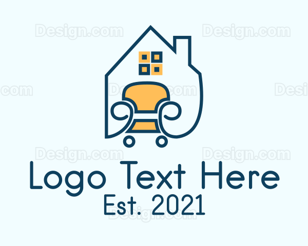 Home Chair Renovation Logo