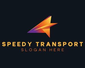 Plane Forwarding Shipment logo