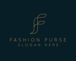 Fashion Designer Apparel Boutique logo design