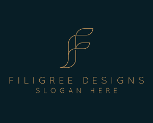 Fashion Designer Apparel Boutique logo design