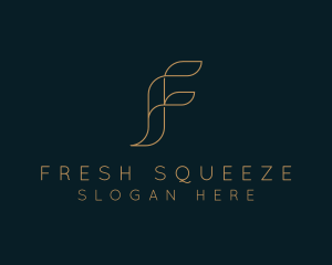 Fashion Designer Apparel Boutique logo design