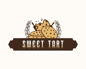 Cookie Baking Confectionery logo design