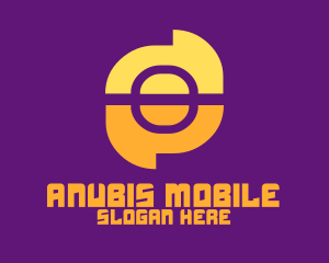 Mobile Chat Application logo design