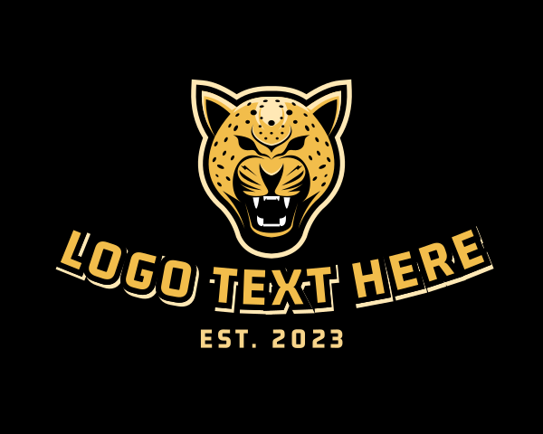 Cat logo example 2