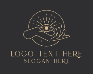 Tarot Fortune Teller logo