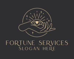 Tarot Fortune Teller logo