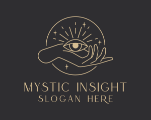 Tarot Fortune Teller logo