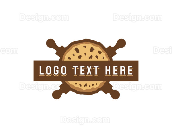 Cookie Pastry Treats Logo